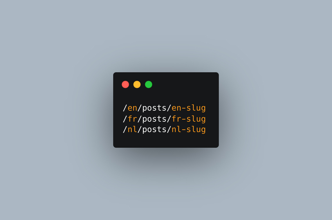 Laravel Localized Routes