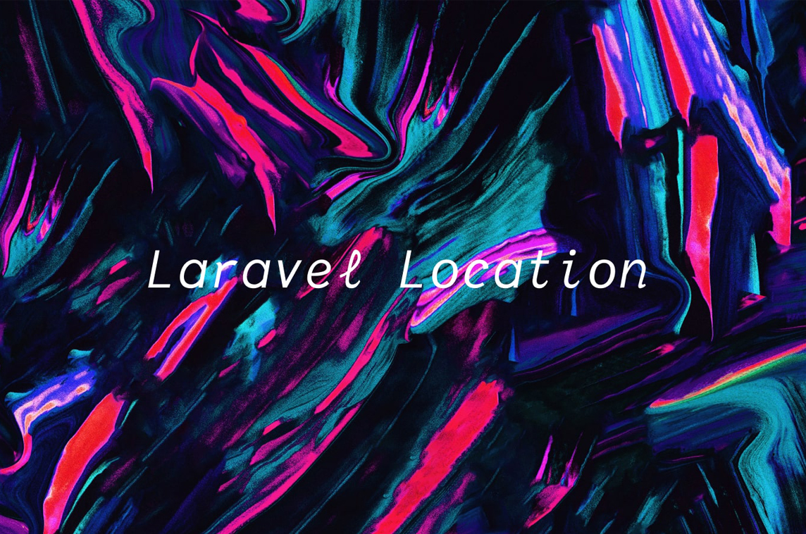 Laravel Location