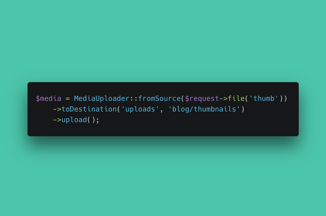 Laravel Mediable