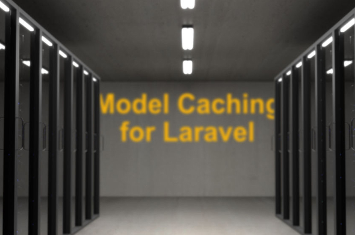 Laravel Model Caching