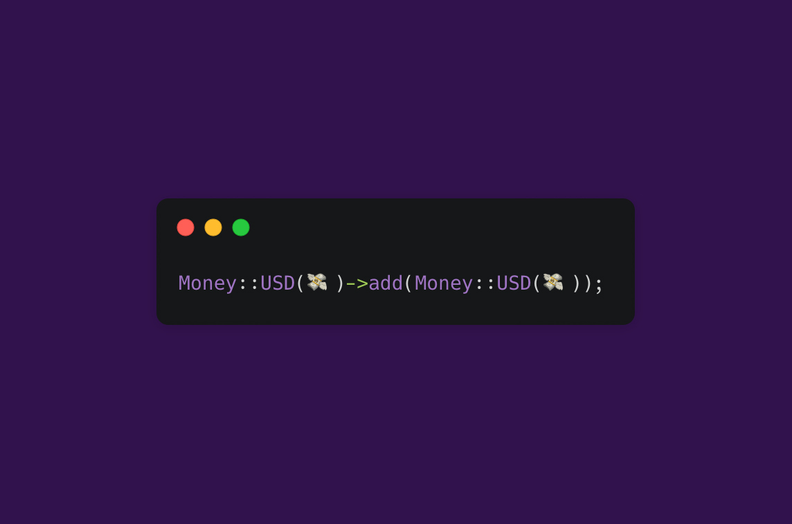 Laravel Money