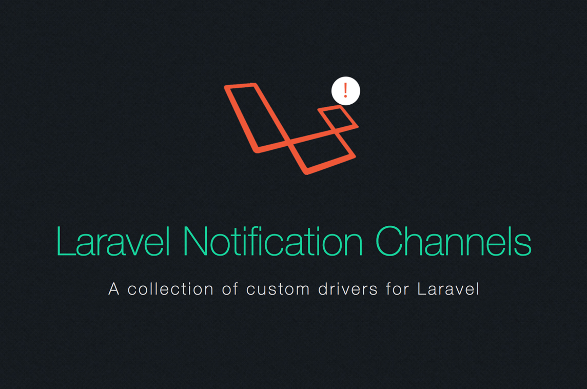 Laravel Notification Channels