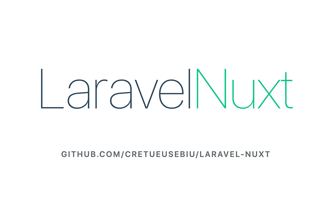 Laravel Nuxt