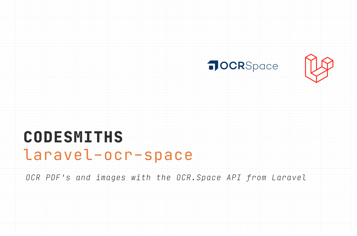 Laravel OCR Space
