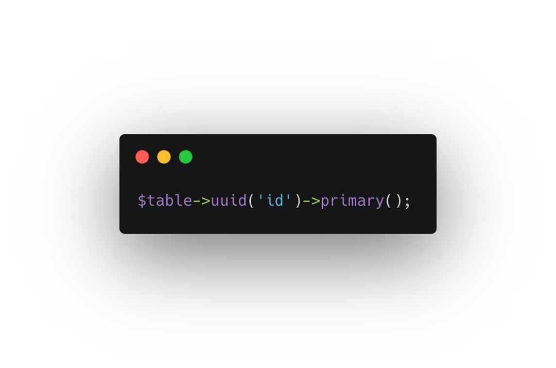 Laravel Optikey