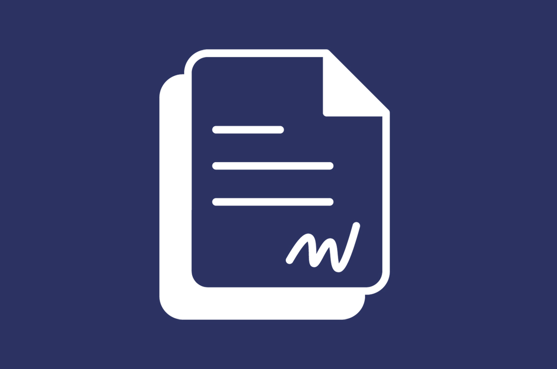 Laravel Pad Signature