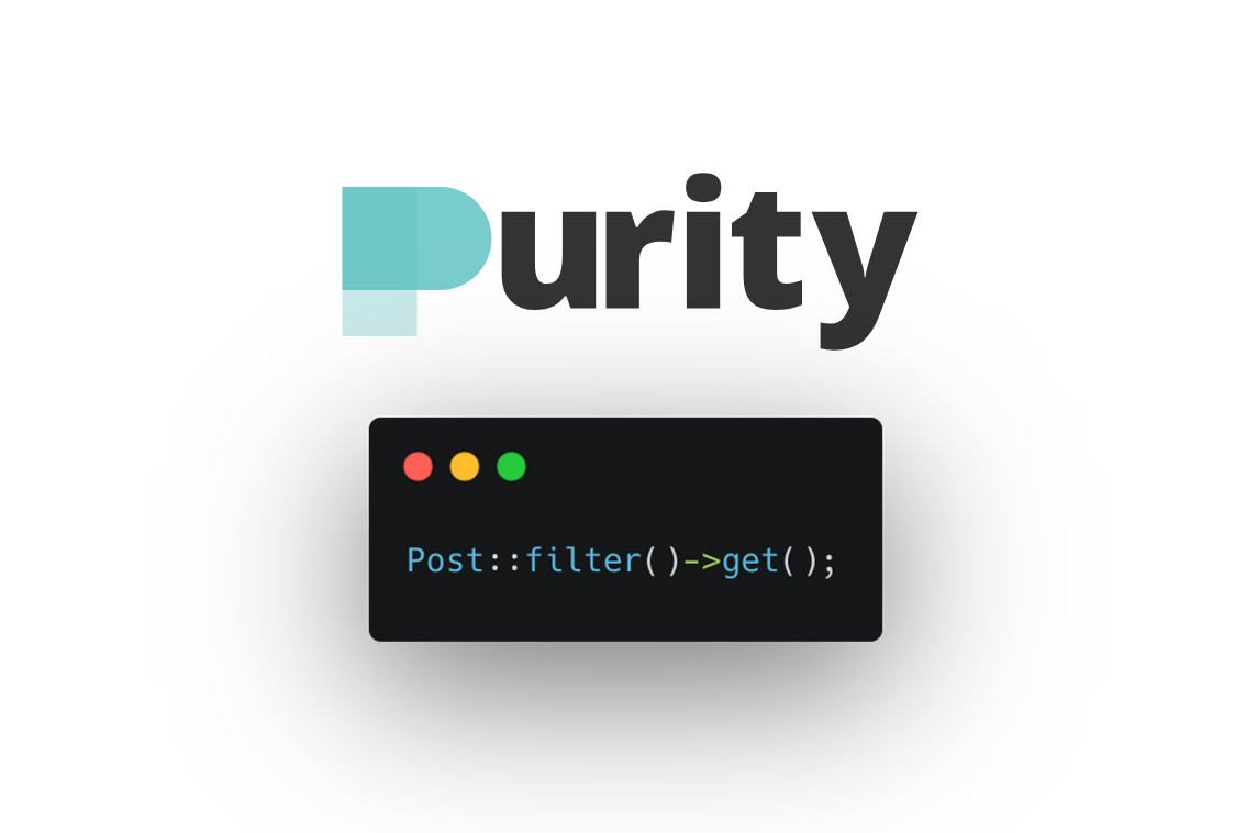Laravel Purity