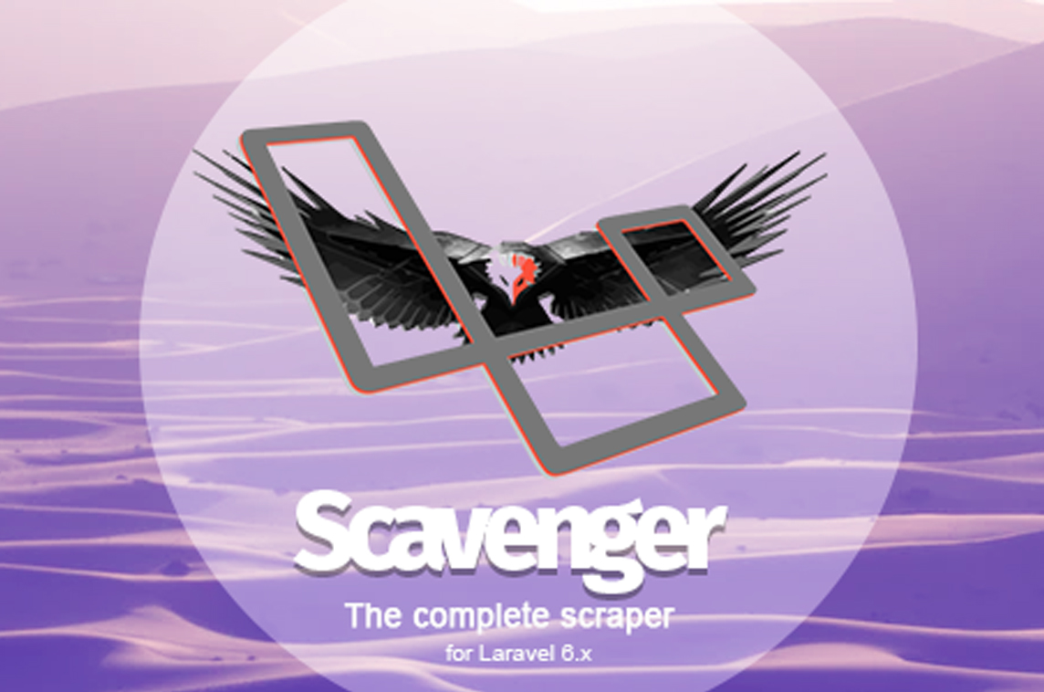 Laravel Scavenger