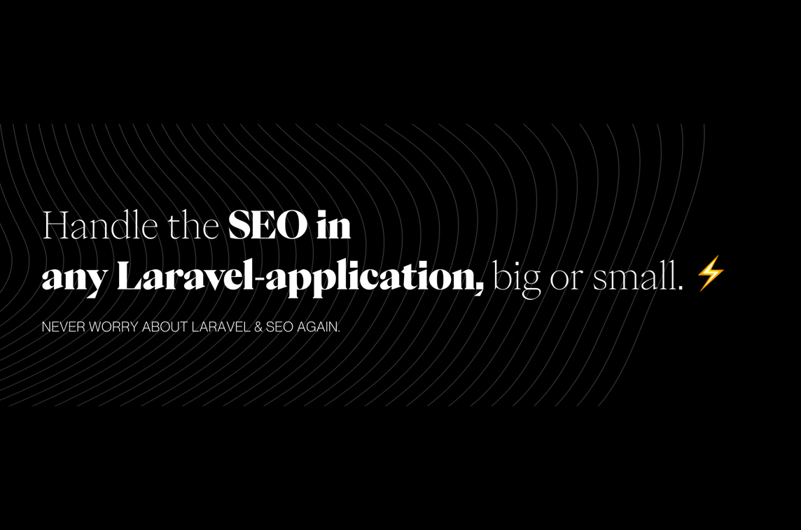 Laravel SEO