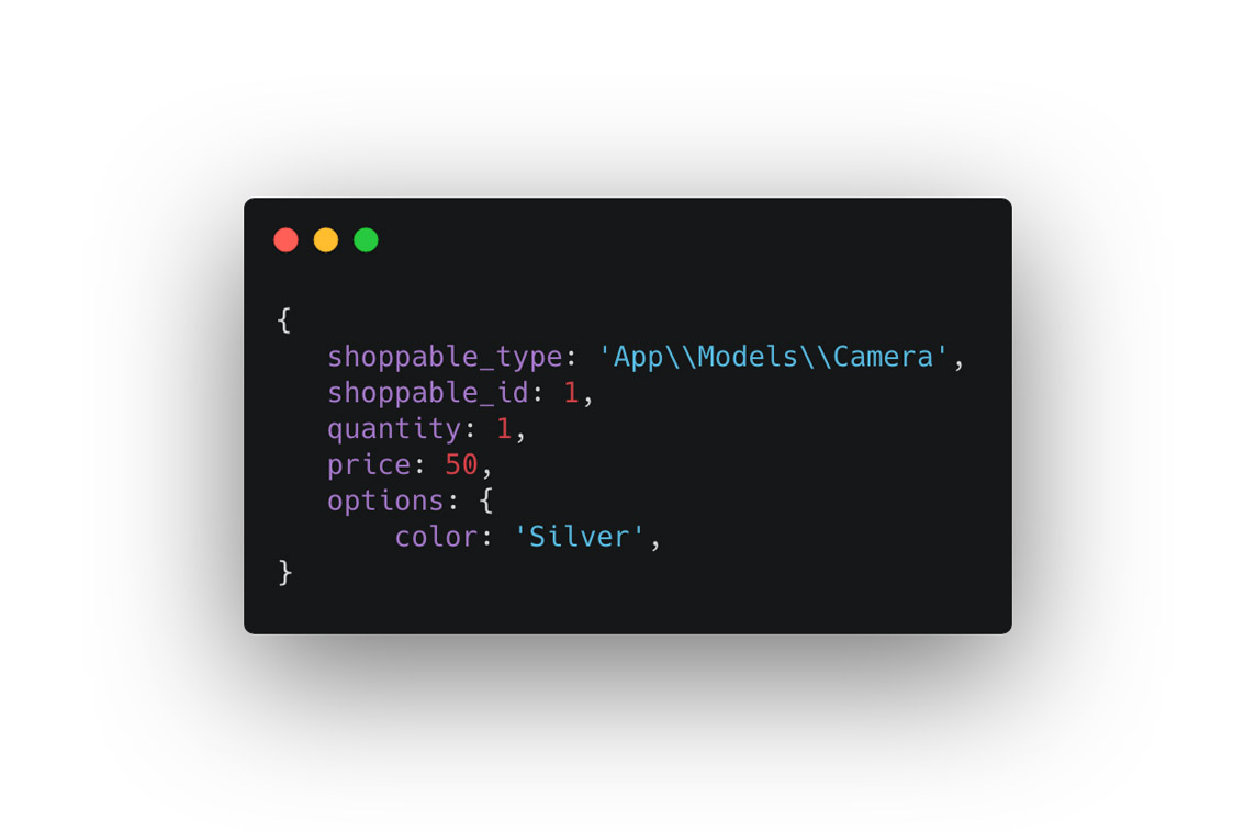 Laravel Shopr