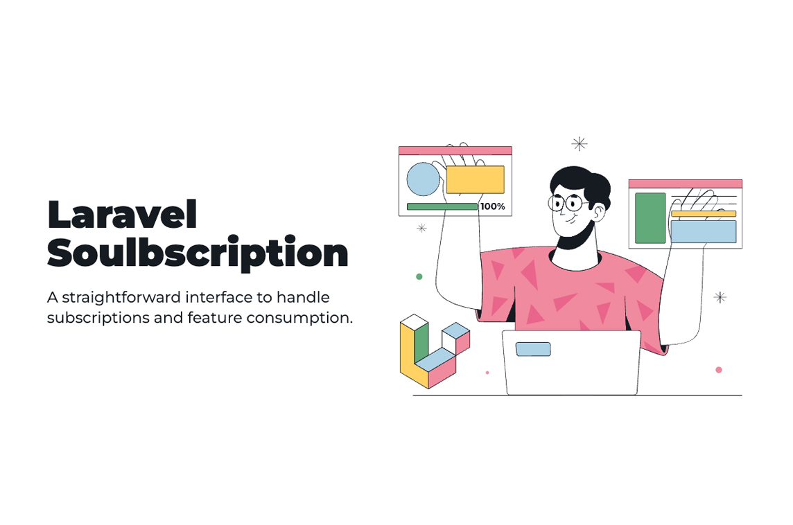 Laravel Soulbscription