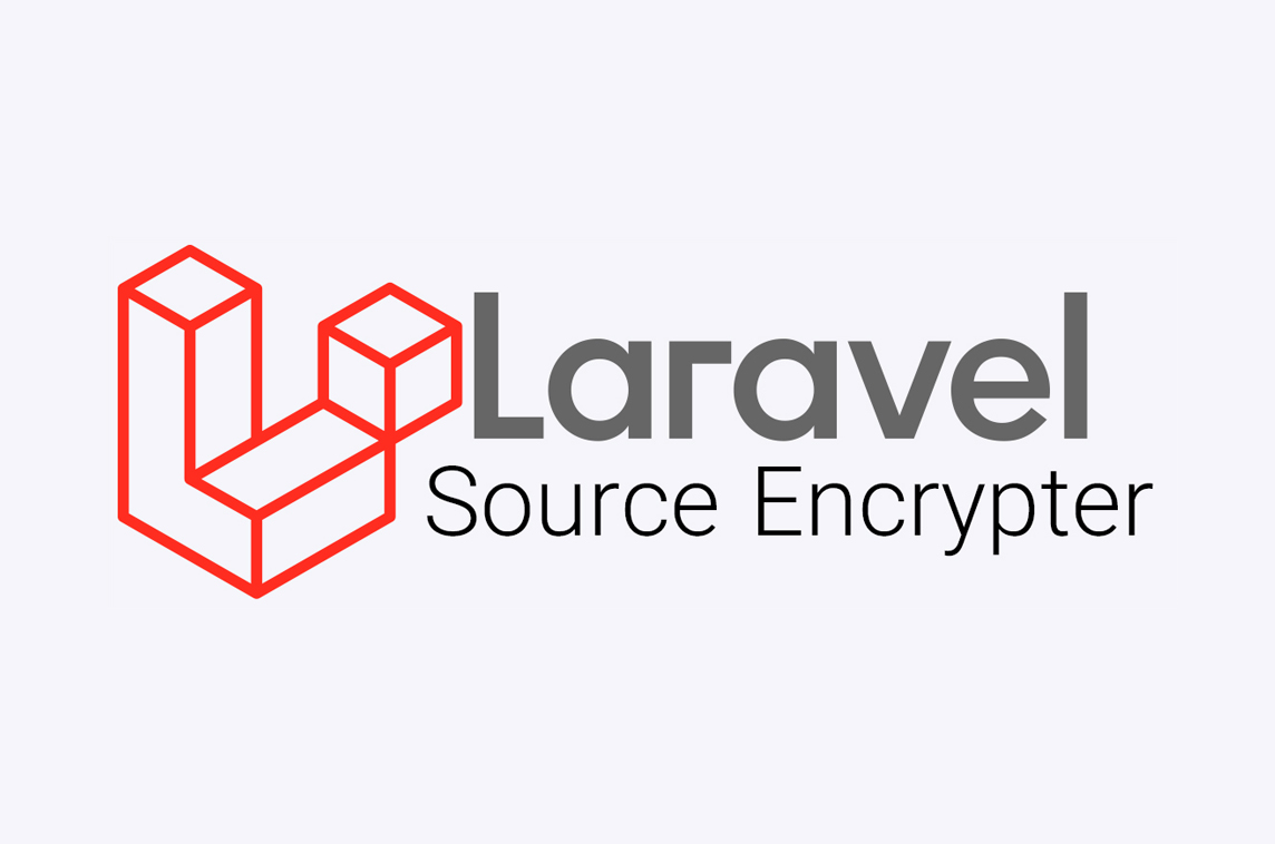 Laravel Source Encrypter
