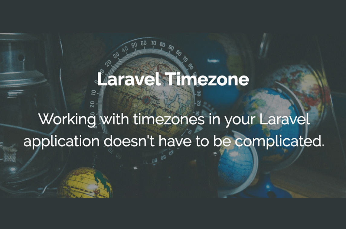 Laravel Timezone