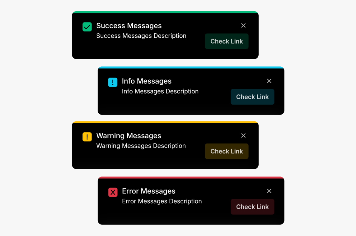 Laravel Toaster Magic