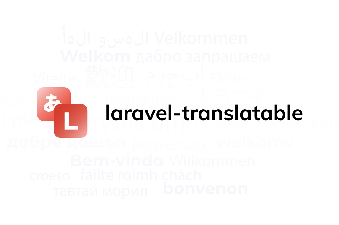 Laravel Translatable