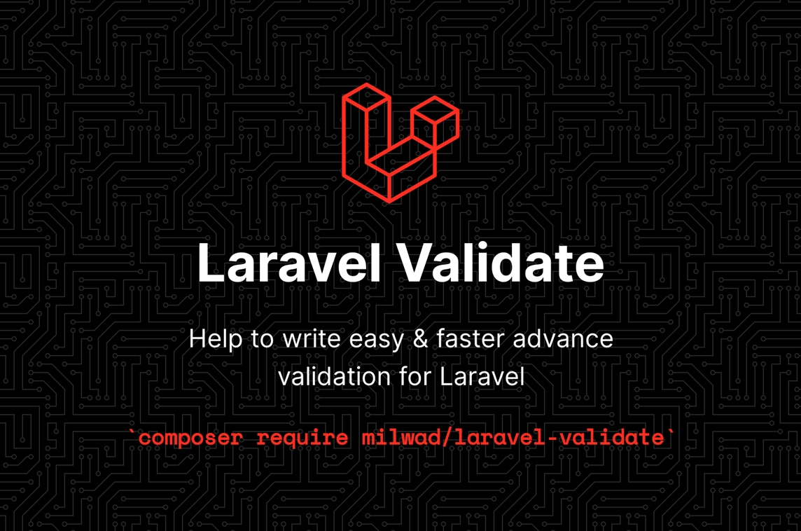 Laravel Validate