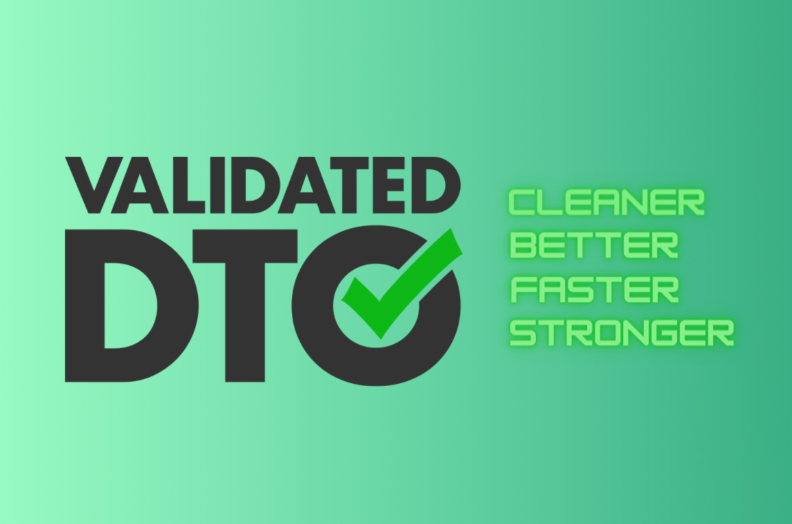 Laravel Validated DTO