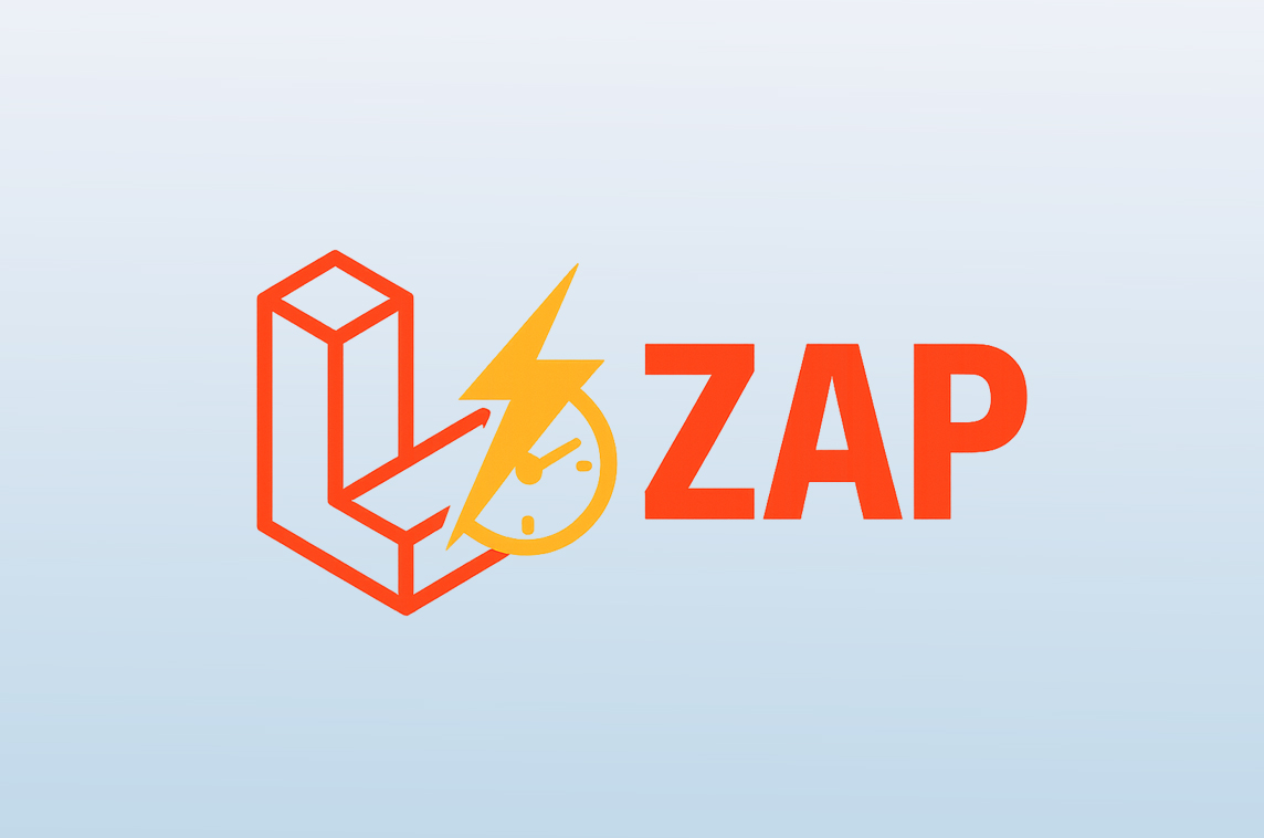 Laravel Zap