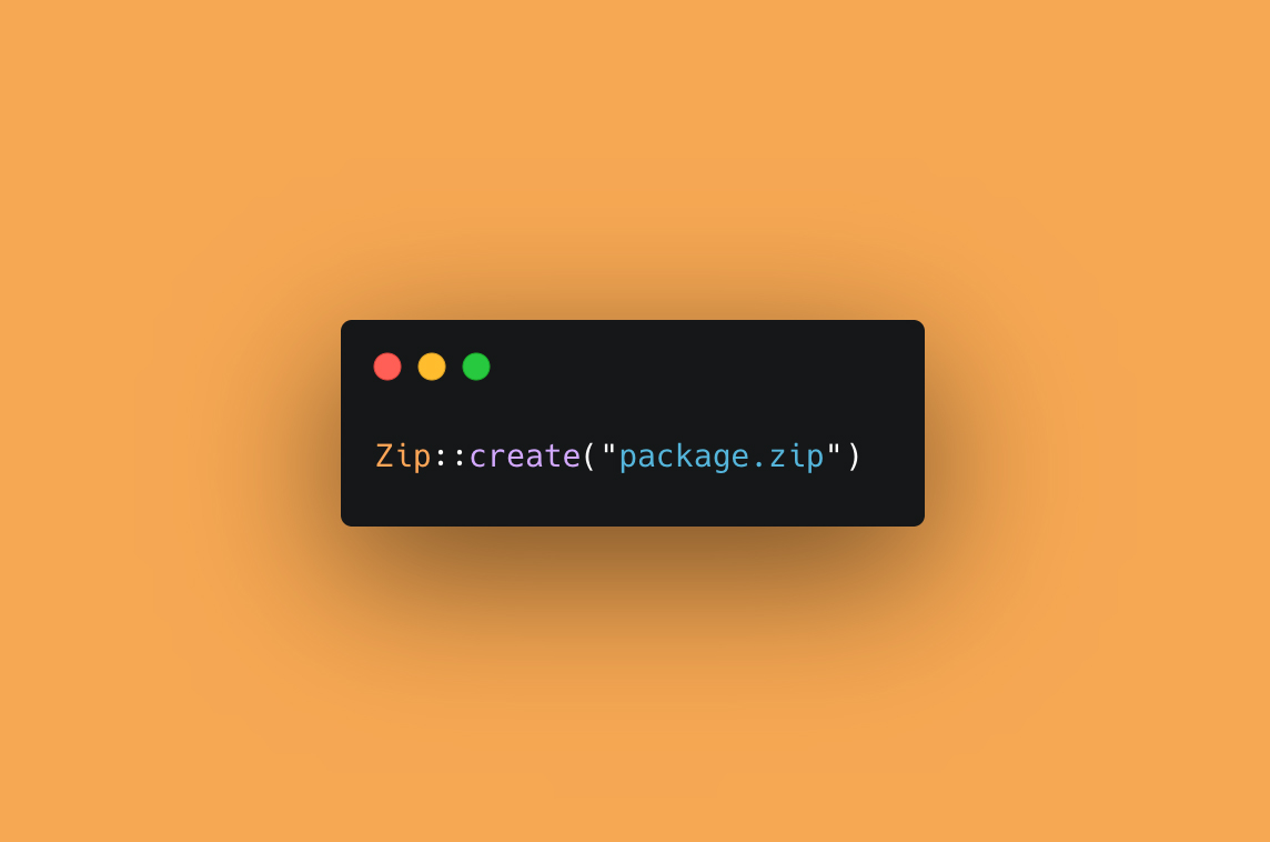Laravel Zipstream
