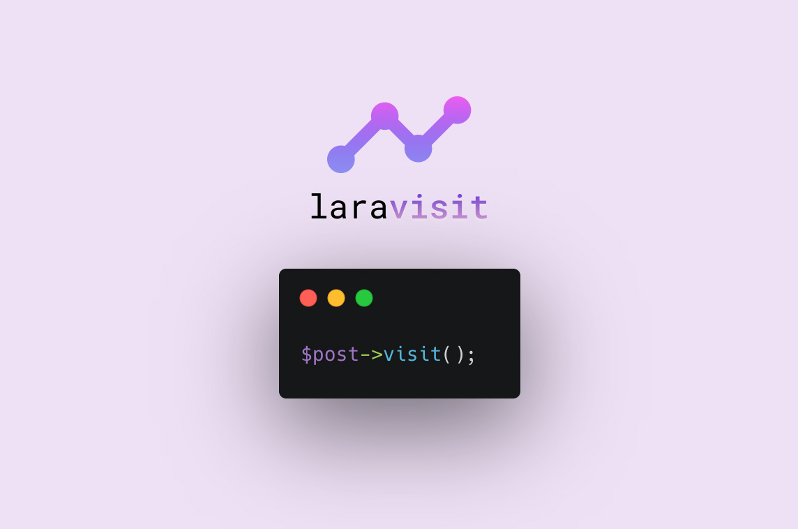 Laravisit