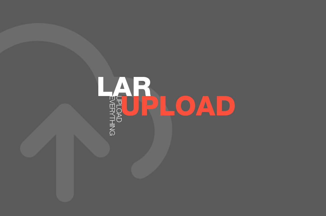 Larupload