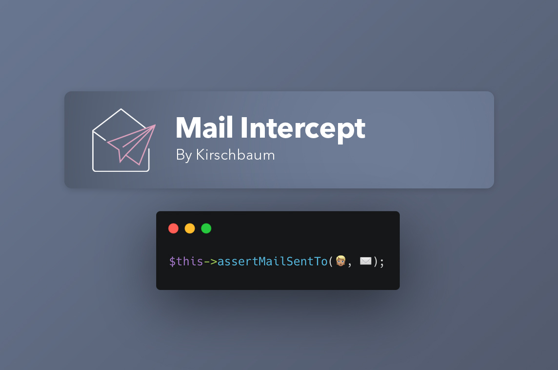 Mail Intercept