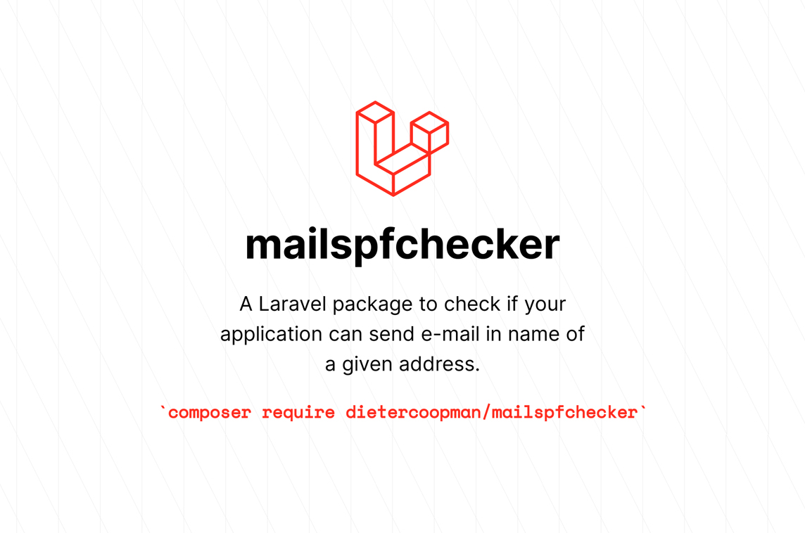 Mail SPF Checker