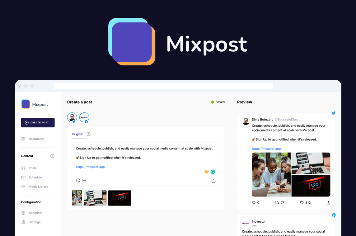 Mixpost