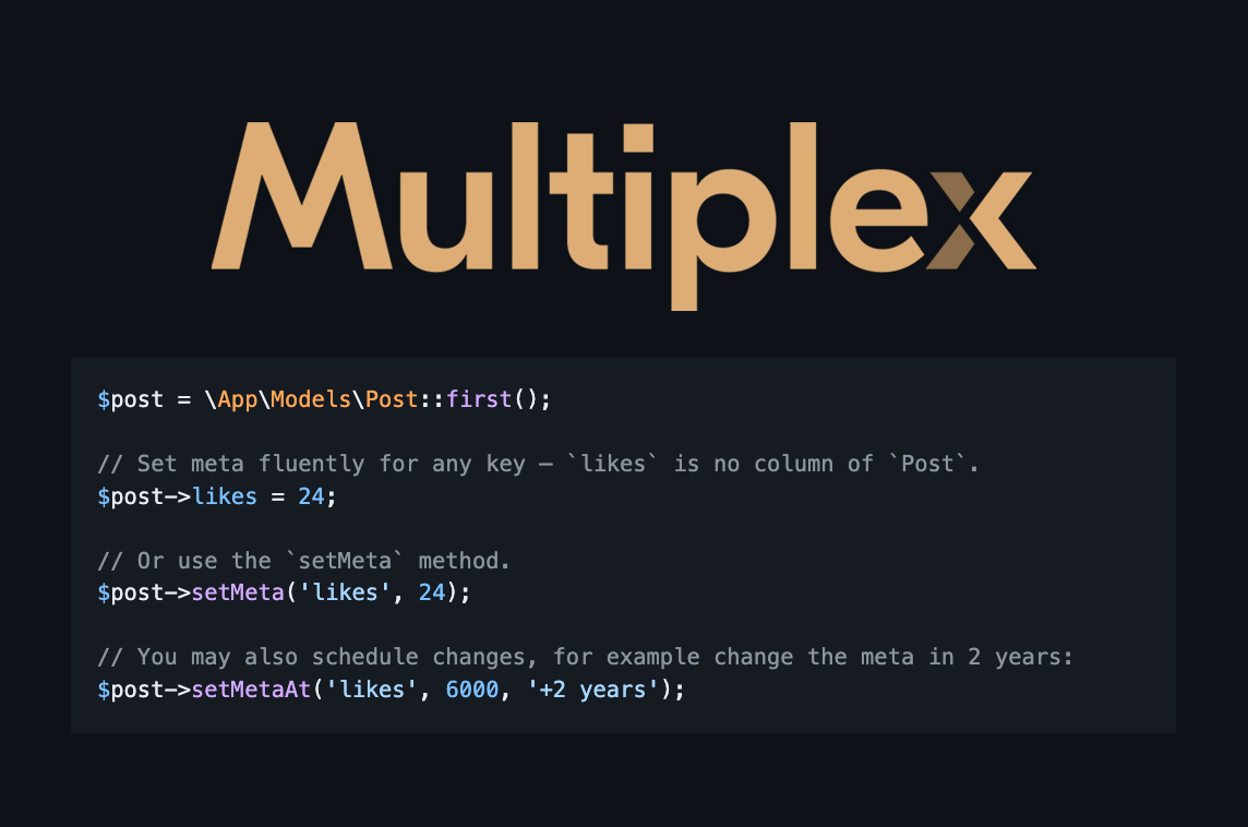 Multiplex
