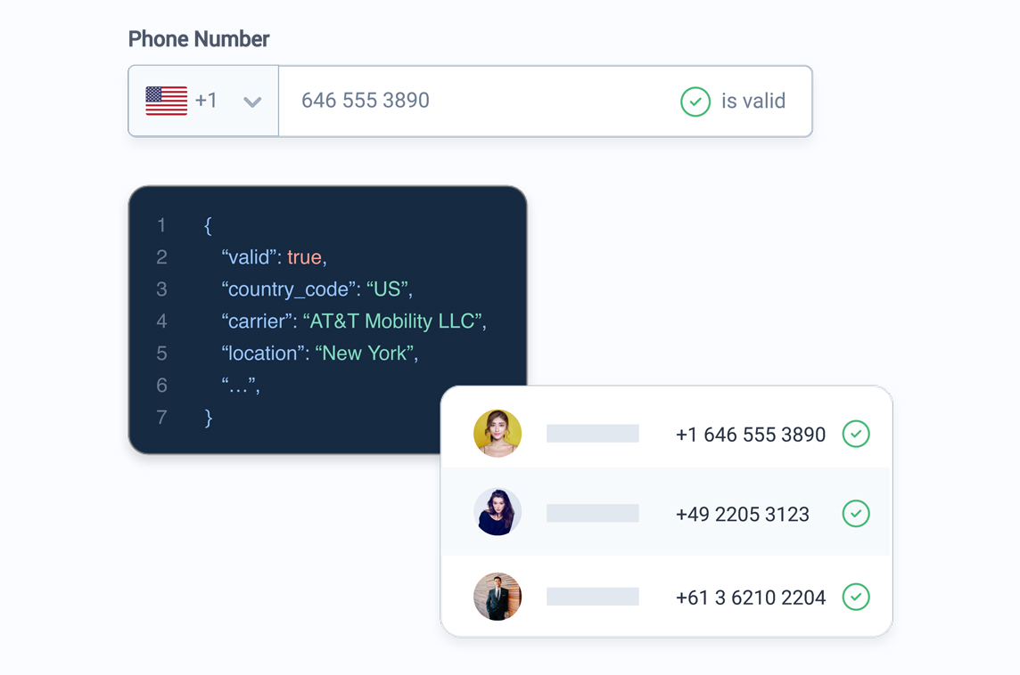 Numlookupapi