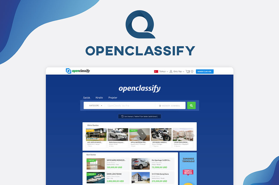 OpenClassify