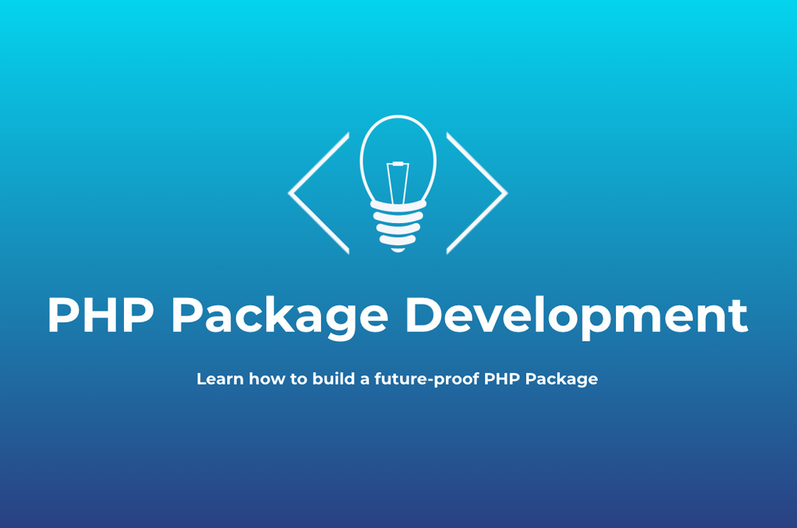PHP Package Development