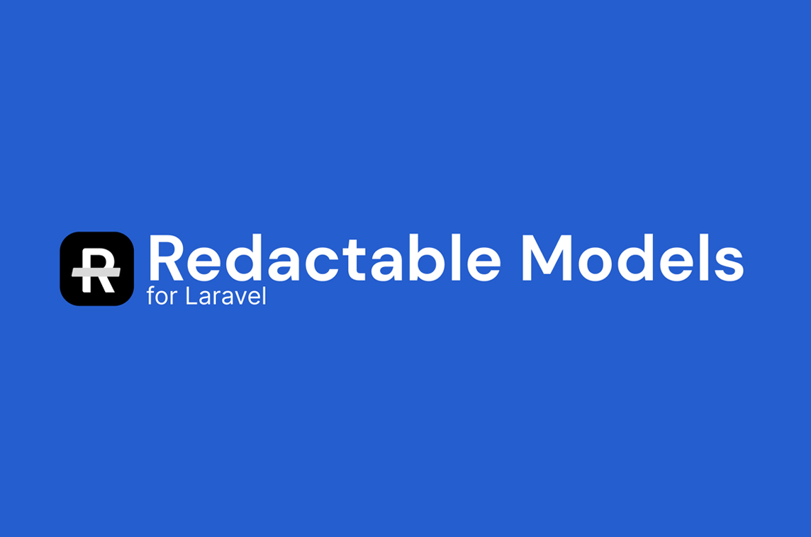 Redactable Models