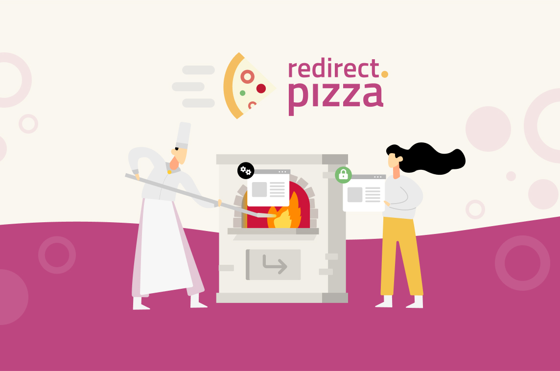 redirect.pizza