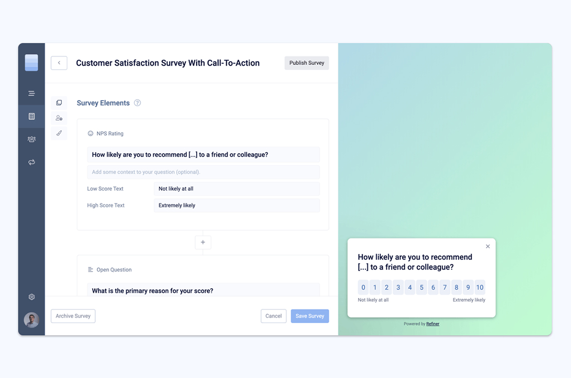 Refiner.io