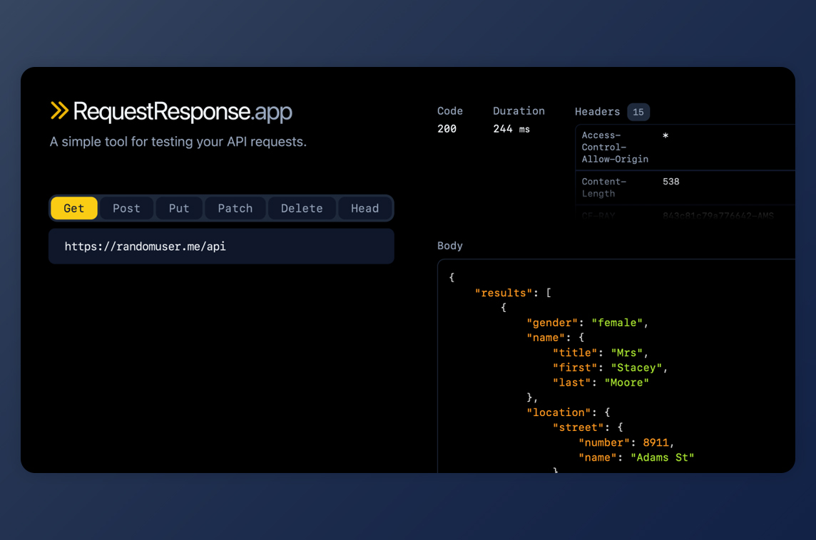 RequestResponse.app