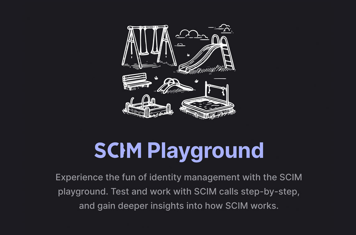 SCIM Playground