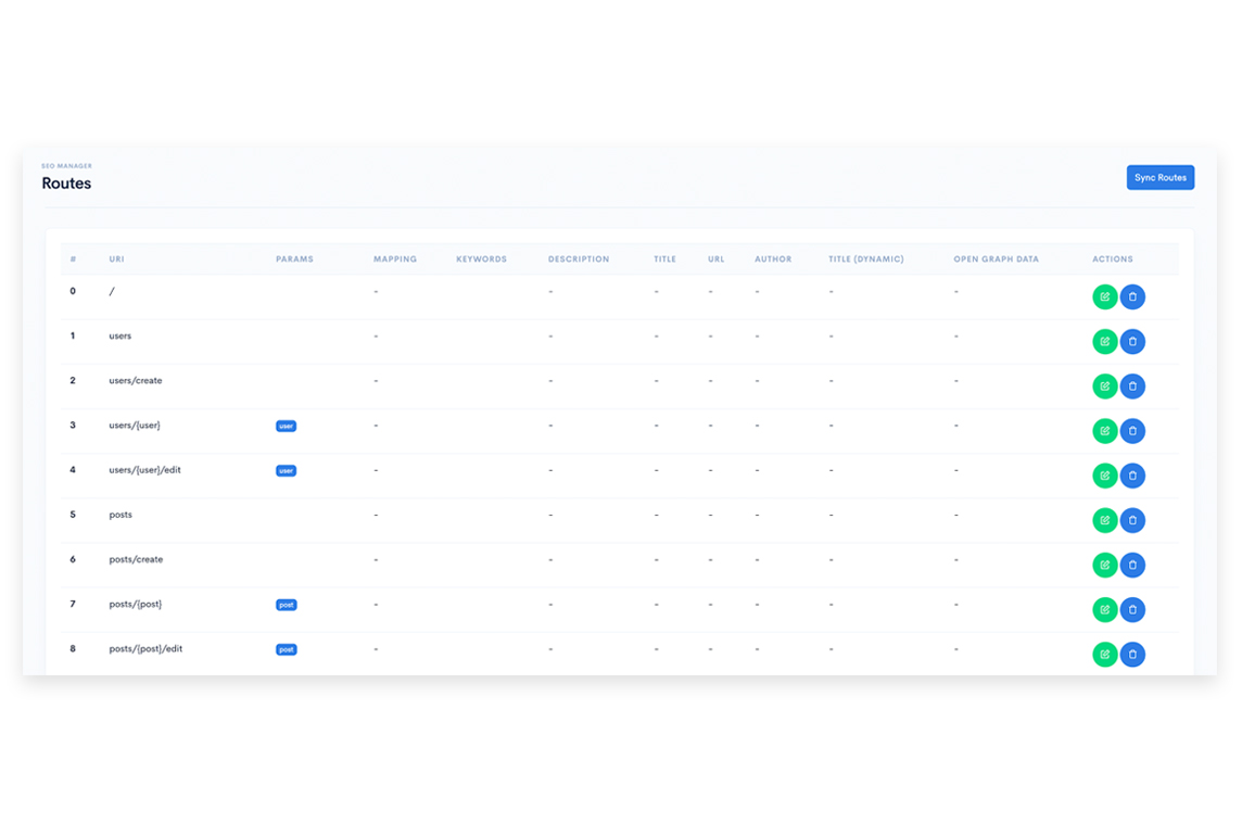 SEO Manager