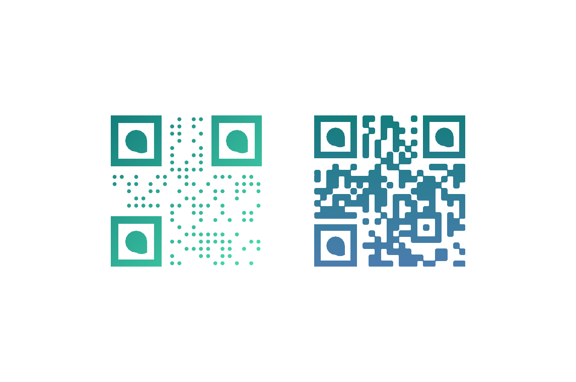 Simple QR-Code