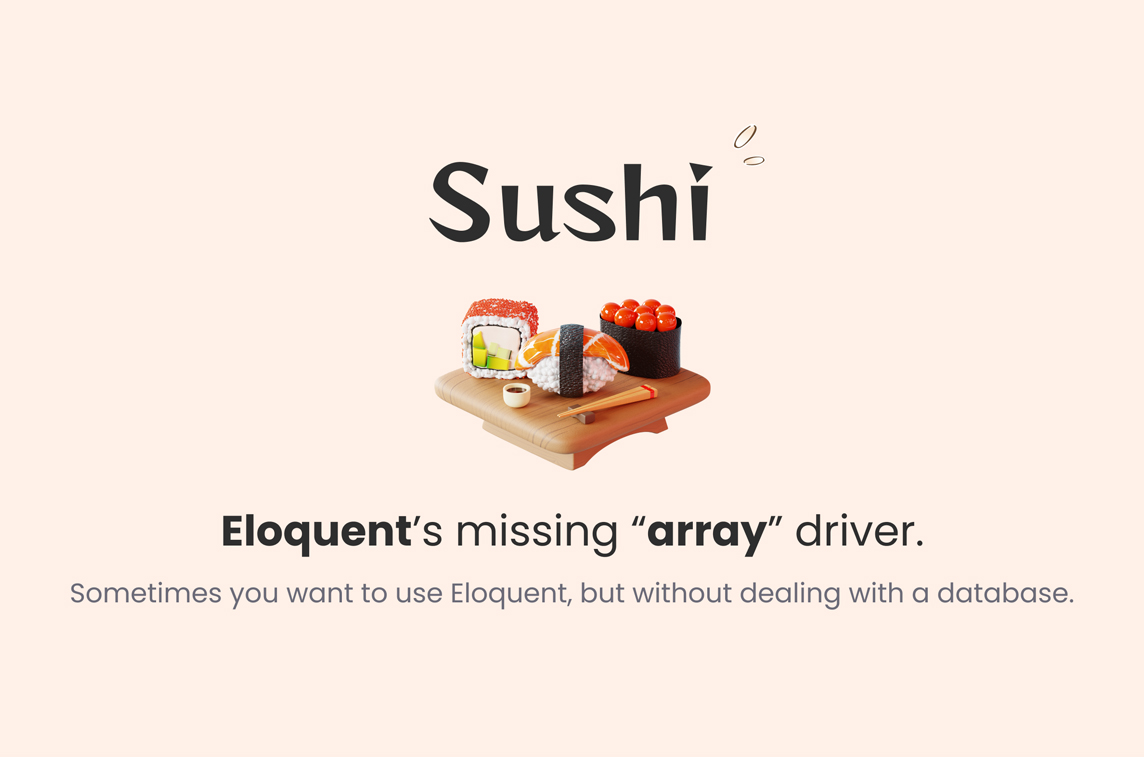 Sushi
