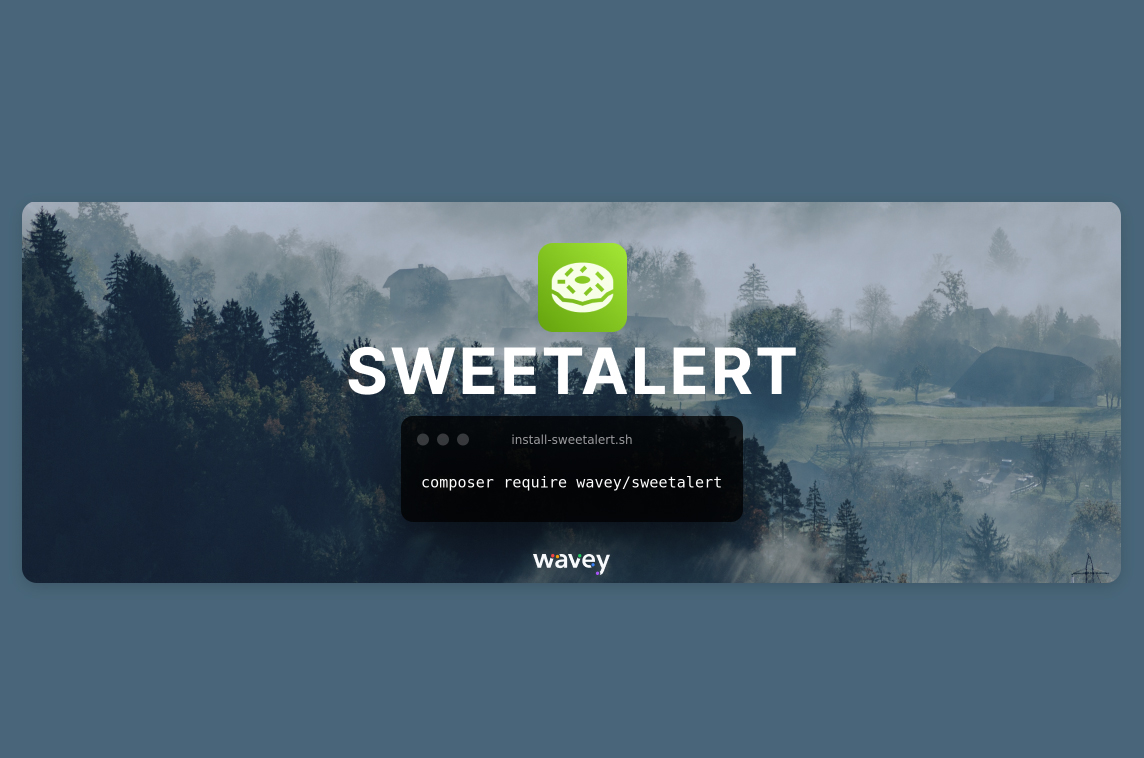 Sweetalert