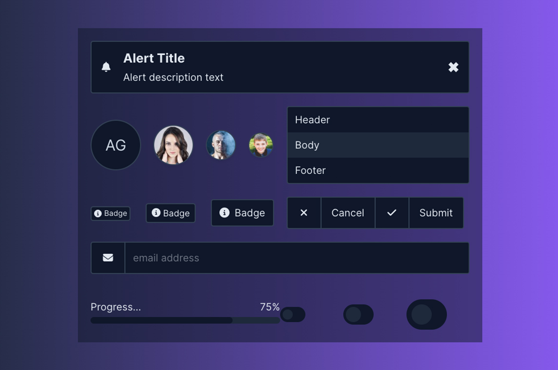 Turbine UI