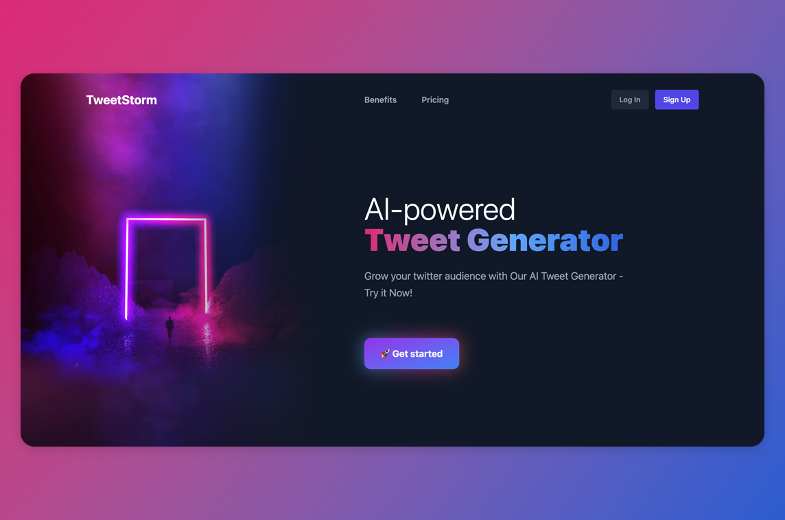 TweetStorm.ai