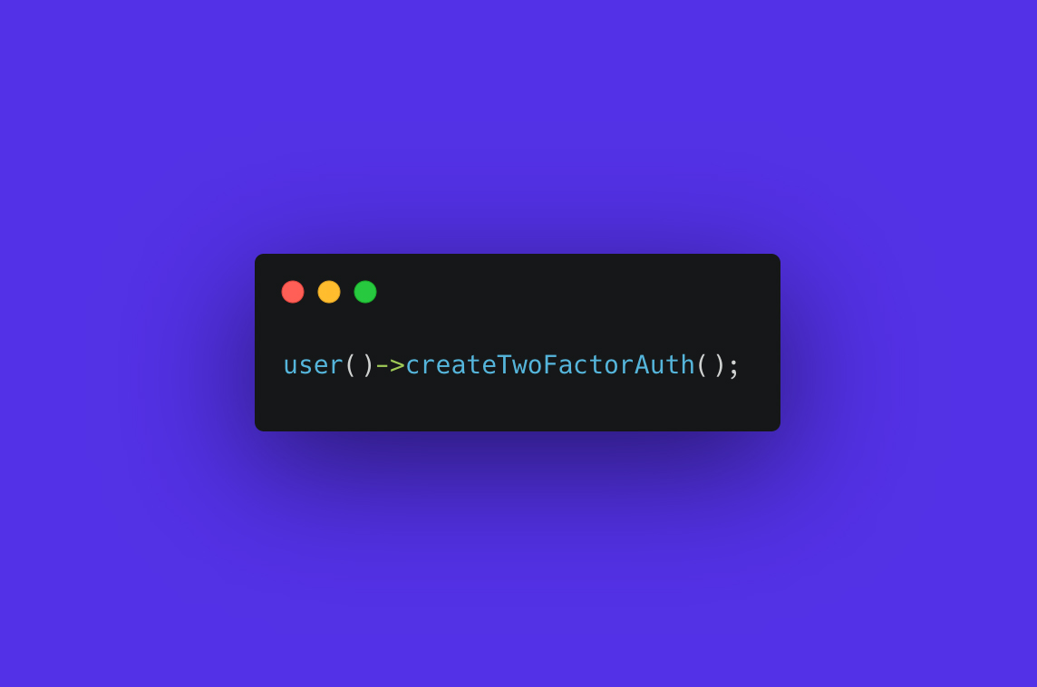 Two Factor