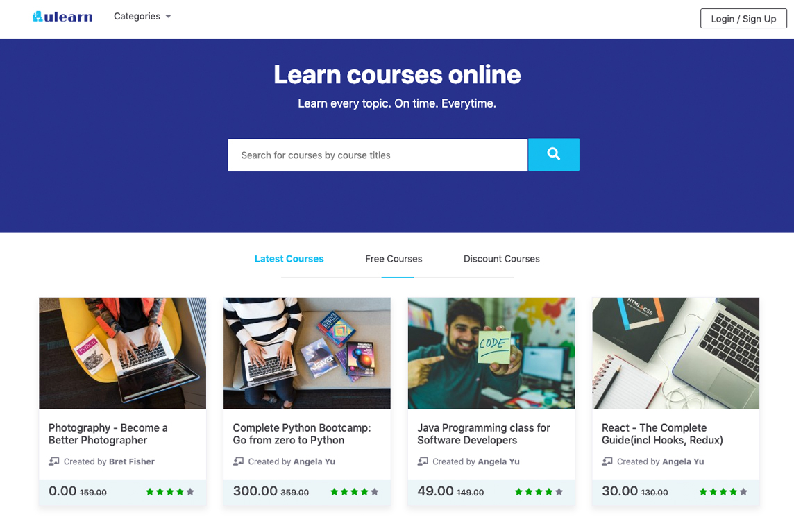 ULEARN