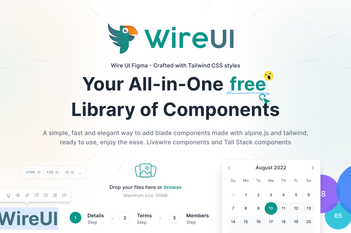 Wire UI