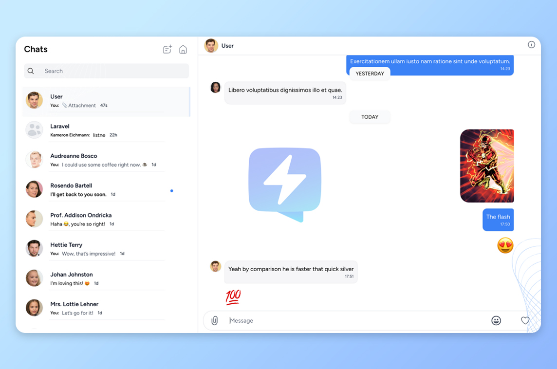 WireChat