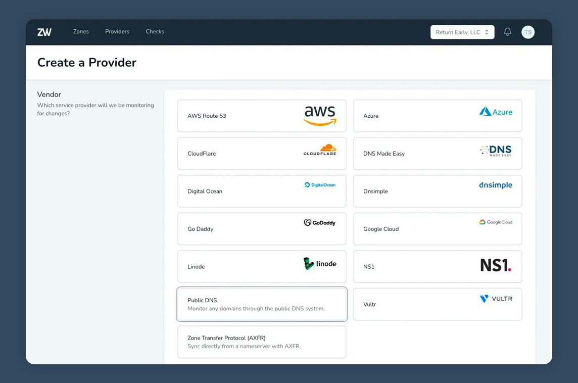 ZoneWatcher