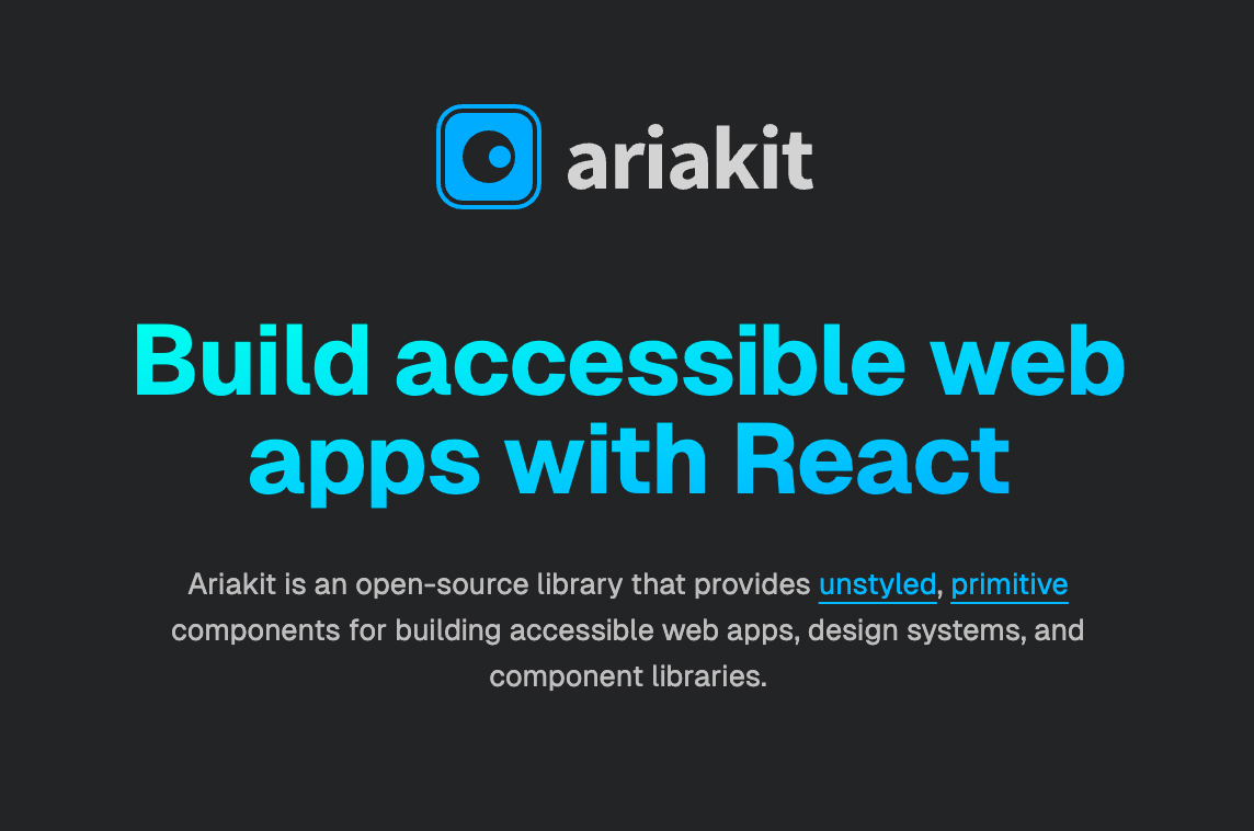 Ariakit