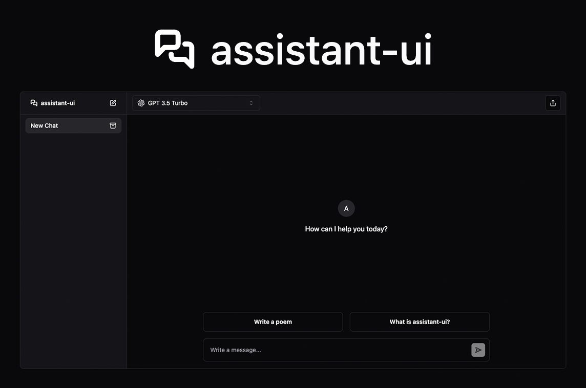 Assistant UI